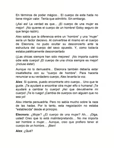 Page 37 of Un cuento de hadas TSF  ~ ¡¿Soy mi propia hada esclava?! ~ - preview thumbnail