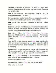 Page 52 of Un cuento de hadas TSF  ~ ¡¿Soy mi propia hada esclava?! ~ - preview thumbnail