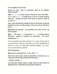 Page 56 of Un cuento de hadas TSF  ~ ¡¿Soy mi propia hada esclava?! ~ - preview thumbnail