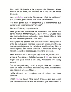 Page 60 of Un cuento de hadas TSF  ~ ¡¿Soy mi propia hada esclava?! ~ - preview thumbnail
