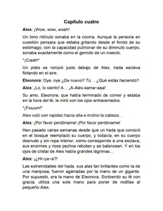 Page 98 of Un cuento de hadas TSF  ~ ¡¿Soy mi propia hada esclava?! ~ - preview thumbnail