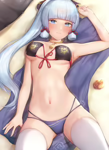Page 14 of Golden Apple Archipelago (Ayaka) 🌴 ゴールデンアップル群島 - preview thumbnail