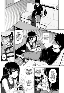 Page 21 of Nakayosi Apuri Ch.3 - preview thumbnail