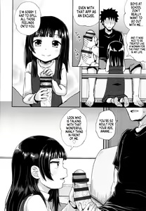 Page 22 of Nakayosi Apuri Ch.3 - preview thumbnail