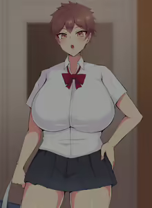 Page 26 of Ore no Daisukina Choushin Bakunyuu Osananajimi ga Berochuu Saimin de Netorareteita Hanashi - preview thumbnail