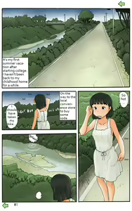 Page 2 of Kawazoi no Bessou de | In the Villa by the River - preview thumbnail