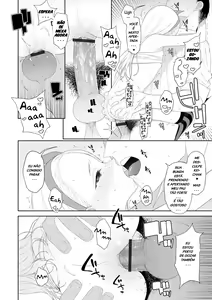 Page 12 of Amaoto wa Koibito no Shirabe | The sound of rainfall is the song of our love - preview thumbnail