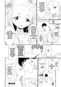 Page 20 of Amaoto wa Koibito no Shirabe | The sound of rainfall is the song of our love - preview thumbnail