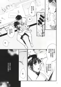 Page 23 of Imouto wa Mahou Shoujo ni Naritai - preview thumbnail
