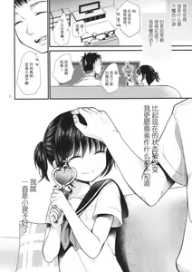 Page 24 of Imouto wa Mahou Shoujo ni Naritai - preview thumbnail