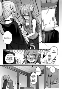 Page 12 of Momo-chan Yamiochi Shita!? | Momo-chan fell to darkness!? - preview thumbnail