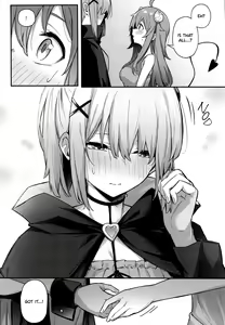 Page 13 of Momo-chan Yamiochi Shita!? | Momo-chan fell to darkness!? - preview thumbnail