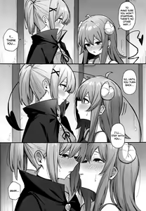 Page 14 of Momo-chan Yamiochi Shita!? | Momo-chan fell to darkness!? - preview thumbnail