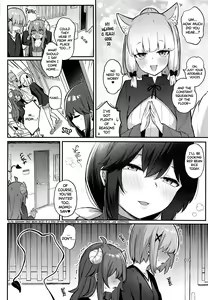 Page 37 of Momo-chan Yamiochi Shita!? | Momo-chan fell to darkness!? - preview thumbnail
