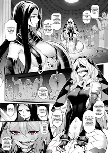 The Silly Woman who joined my Statue Collection — hentai manga cover on Fhentai