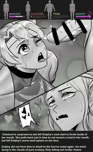 Page 104 of BEAST BRAWL WRESTLING VOL 1 - preview thumbnail