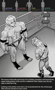 Page 112 of BEAST BRAWL WRESTLING VOL 1 - preview thumbnail