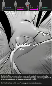 Page 123 of BEAST BRAWL WRESTLING VOL 1 - preview thumbnail