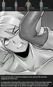 Page 175 of BEAST BRAWL WRESTLING VOL 1 - preview thumbnail