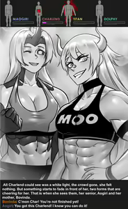 Page 184 of BEAST BRAWL WRESTLING VOL 1 - preview thumbnail