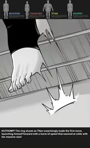 Page 21 of BEAST BRAWL WRESTLING VOL 1 - preview thumbnail