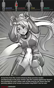 Page 28 of BEAST BRAWL WRESTLING VOL 1 - preview thumbnail