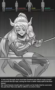 Page 32 of BEAST BRAWL WRESTLING VOL 1 - preview thumbnail