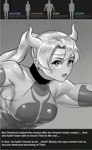 Page 37 of BEAST BRAWL WRESTLING VOL 1 - preview thumbnail
