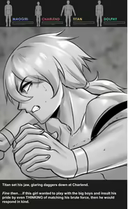Page 47 of BEAST BRAWL WRESTLING VOL 1 - preview thumbnail