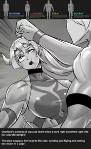 Page 48 of BEAST BRAWL WRESTLING VOL 1 - preview thumbnail