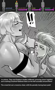 Page 68 of BEAST BRAWL WRESTLING VOL 1 - preview thumbnail