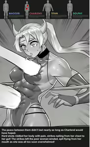 Page 84 of BEAST BRAWL WRESTLING VOL 1 - preview thumbnail