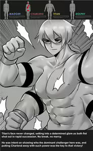 Page 85 of BEAST BRAWL WRESTLING VOL 1 - preview thumbnail
