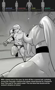 Page 89 of BEAST BRAWL WRESTLING VOL 1 - preview thumbnail