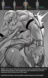 Page 92 of BEAST BRAWL WRESTLING VOL 1 - preview thumbnail