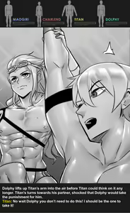 Page 95 of BEAST BRAWL WRESTLING VOL 1 - preview thumbnail