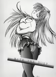 Page 2 of BITE THE DUST - preview thumbnail