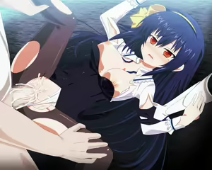 Page 136 of Absolute Maguro Exceed - preview thumbnail