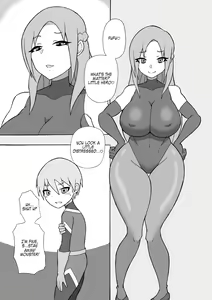 Page 3 of Hero Haiboku! ~Shingata Kaijin no Kyoui~ | Hero Defeat! ~The New Monster Generation Menace~ - preview thumbnail