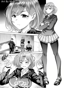 Page 2 of Higuchi Madoka no Bad Ending - preview thumbnail