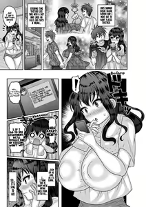 Page 3 of Aheiki! Shoujo Seikatsu Shidou page 53-98 - preview thumbnail