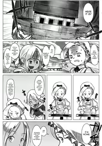 Page 5 of Jochuu Reijou Amaretto Dainimaku Hakobune - preview thumbnail