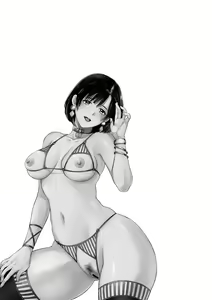 Page 97 of Shujin ni wa Naisho - preview thumbnail