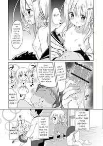 Page 5 of Onee-chan ni Narudamon! | I'm Going to Be an Older Sister! - preview thumbnail