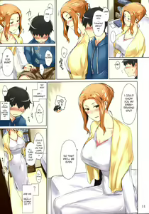 Page 11 of Tachibana-san's Circumstances With a Man (decensored) - preview thumbnail