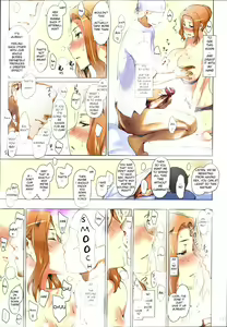 Page 111 of Tachibana-san's Circumstances With a Man (decensored) - preview thumbnail