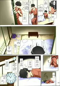 Page 123 of Tachibana-san's Circumstances With a Man (decensored) - preview thumbnail