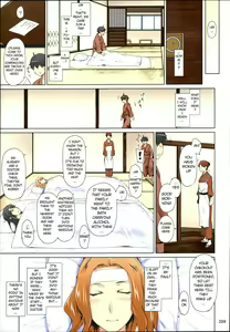 Page 207 of Tachibana-san's Circumstances With a Man (decensored) - preview thumbnail