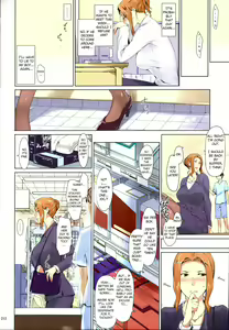 Page 210 of Tachibana-san's Circumstances With a Man (decensored) - preview thumbnail