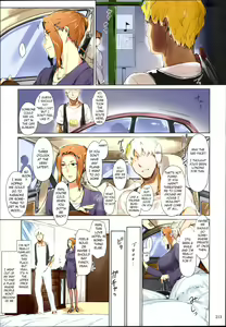 Page 211 of Tachibana-san's Circumstances With a Man (decensored) - preview thumbnail